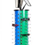 Стойка для очков, вместимость 44шт, H=680мм