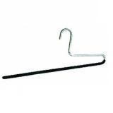 Вешалка- перекладина для брюк, L=320/350мм