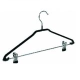 Вешалка- зажим для костюма, L=400/460мм