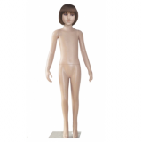 Манекен детский, Рост 128см, Бюст 52см, Талия 47см, Бедра 62см