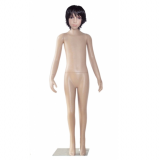 Манекен детский, Рост 128см, Бюст 52см, Талия 47см, Бедра 62см
