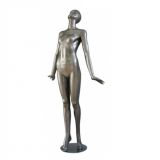 Манекен женский, Рост 185см, Бюст 84 см, Талия 64см, Бедра 87см, черный/белый/серый