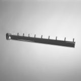 Кронштейн наклонный 9 штырьков на овальную трубу