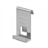 Кронштейн для полки- сетки 40х62х84мм, хром